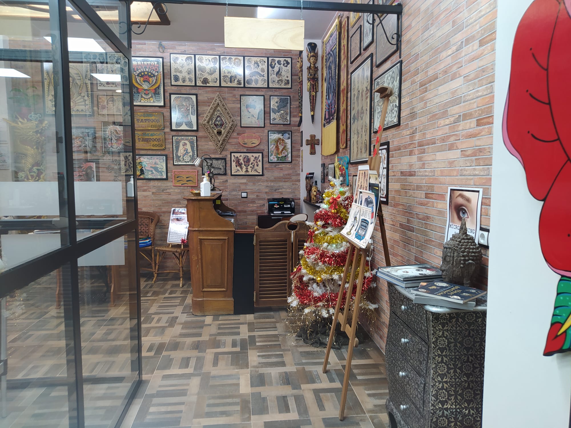 Nosotros La Dolorosa Studio