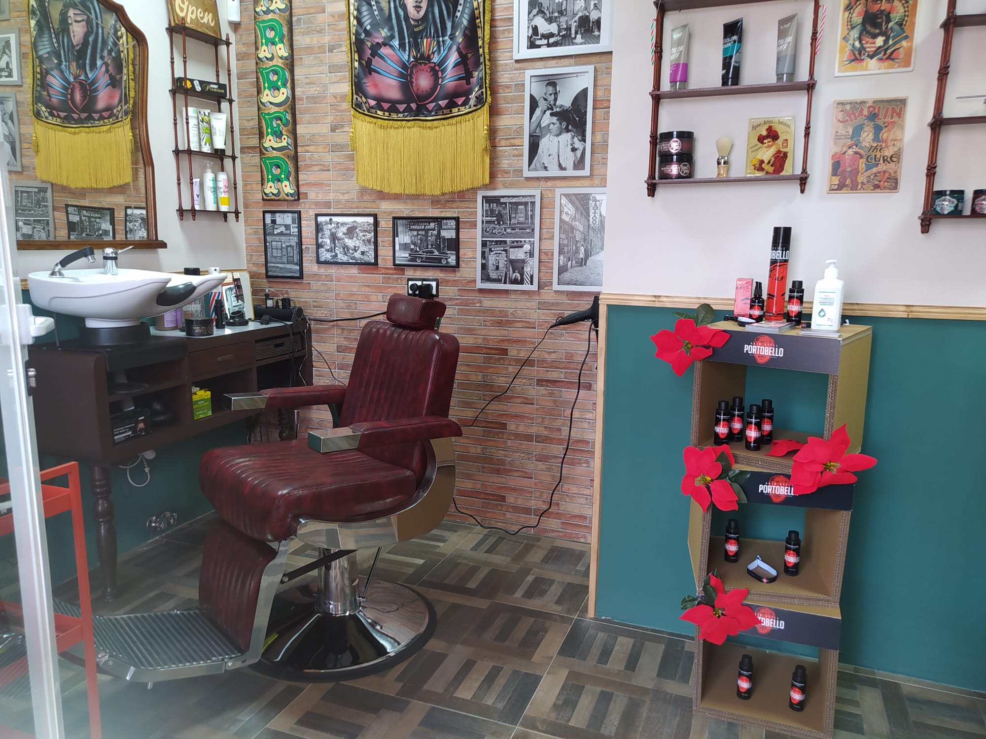 Nosotros La Dolorosa Studio